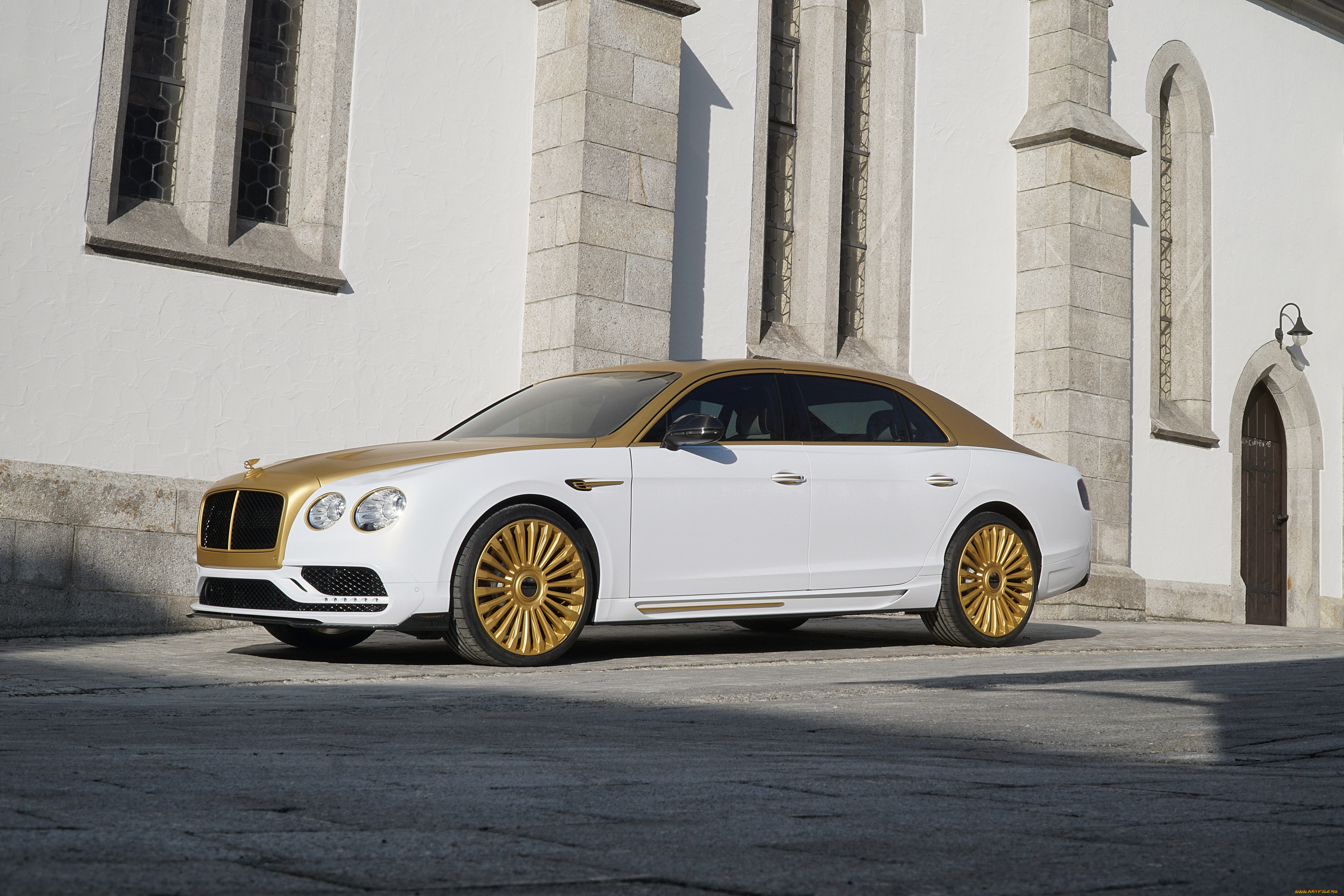 , bentley